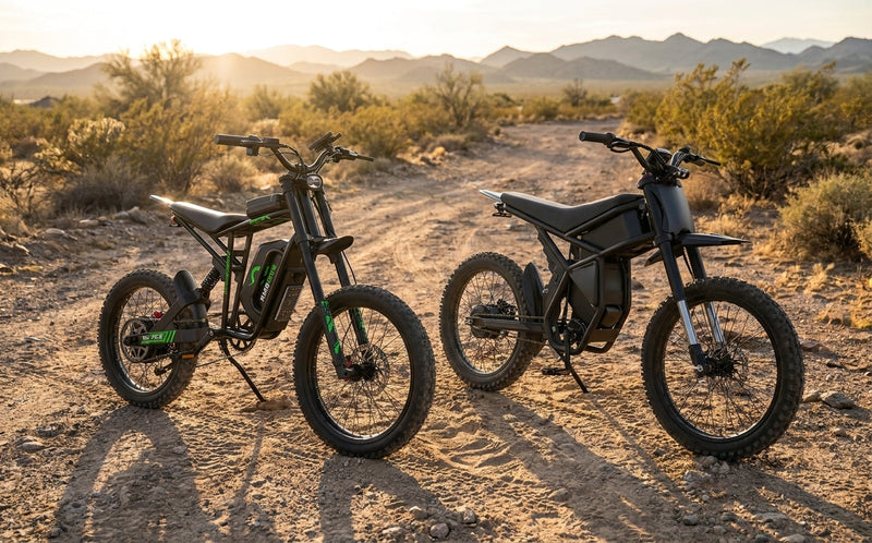 Dirt Bikes