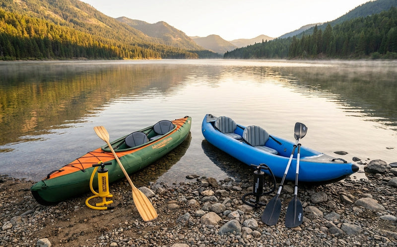 Kayaks