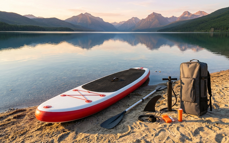 Paddleboards