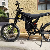 Electric Dirt Bike – GT73 High-Performance Off-Road Bike for Adventure Seekers