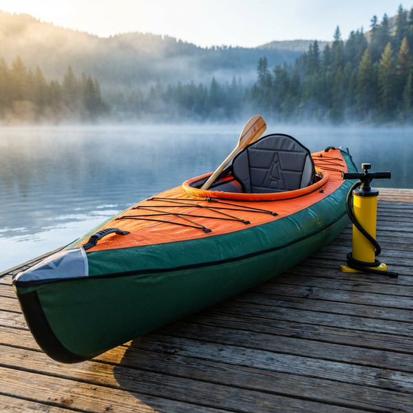 Advancedframe Elite Kayak with Pump