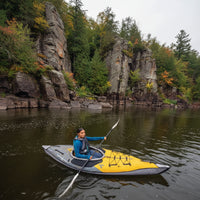 Advancedframe Elite Kayak with Pump