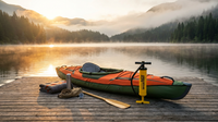 Advancedframe Elite Kayak with Pump — Lifestyle